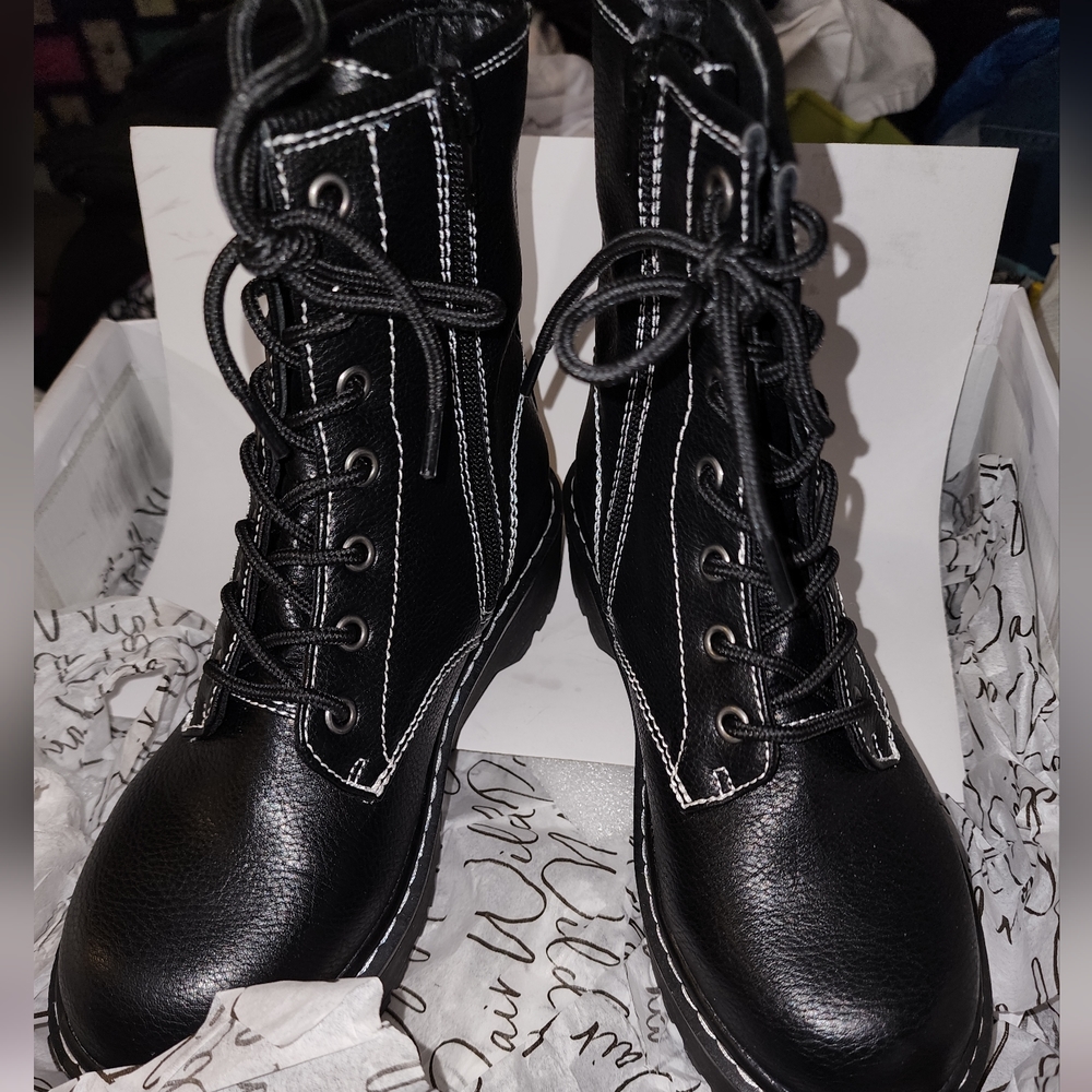 Platform Boots - image 2